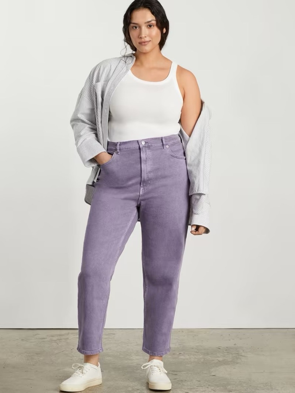 Everlane The Way-High Jean (27.5” Regular)